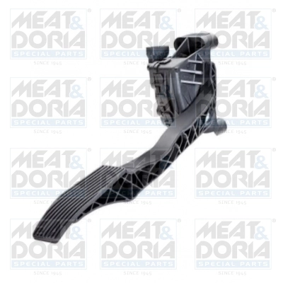 Accelerator Pedal Unit